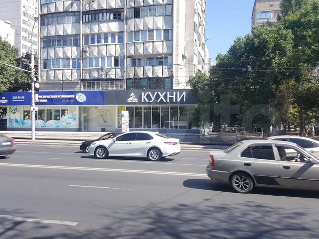 Торговая площадь, 256 м²