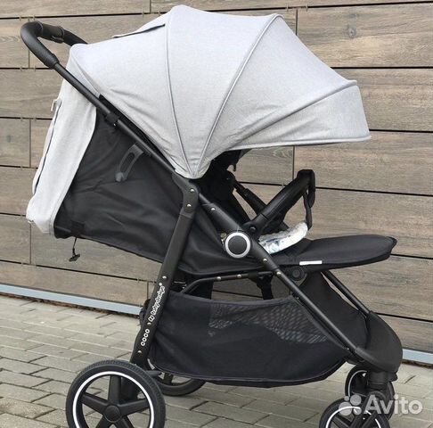Коляска прогулочная Espiro Coco Baby Design