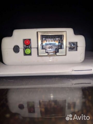 Датчик температуры и влажности PK 621C