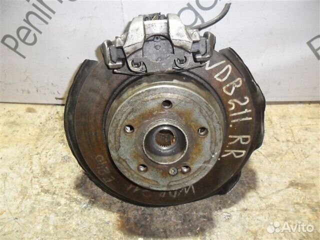 Ступица (кулак, цапфа) задняя правая Mercedes-Benz