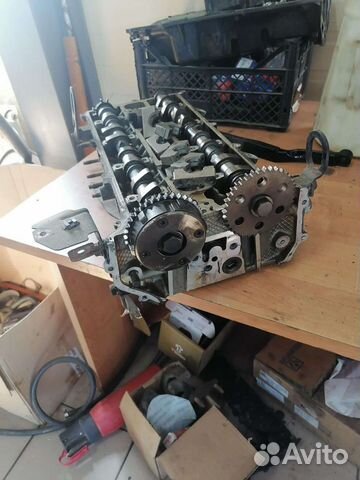 Двигатель mazda 2.0 LF