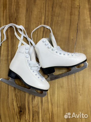 Коньки детские nordway