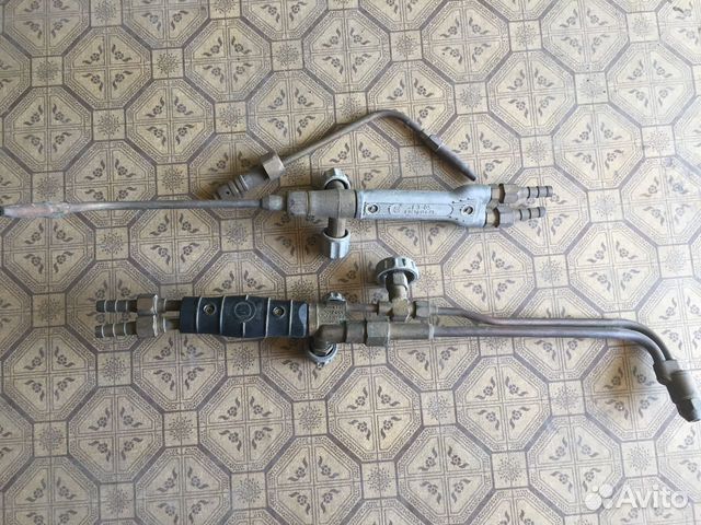 Горелка СССР