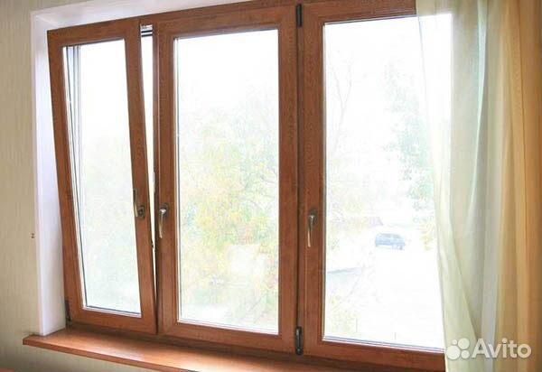 Пластиковые окна