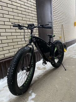 Электровелосипед 1,5 кВт