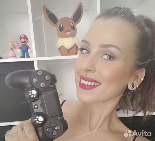 Геймпад PS4 V2