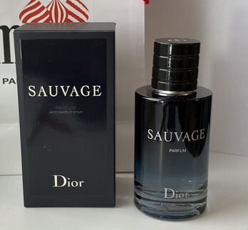 Парфюм Christian Dior Sauvage Men (Диор Саваж)