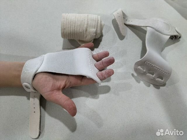 Накладки для гимнастики