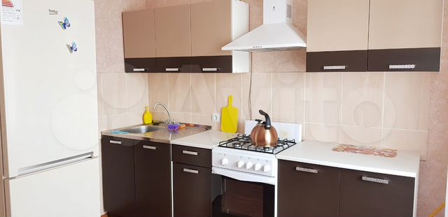 2-к. квартира, 57 м², 5/10 эт.