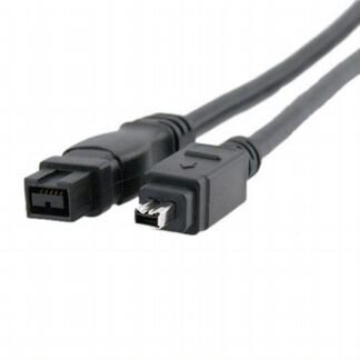 Firewire 800 - 400 кабель 1,8м новый 9pin 4pin