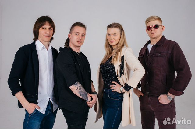 Живая музыка на праздник