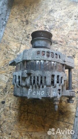 Генератор Renault Premium