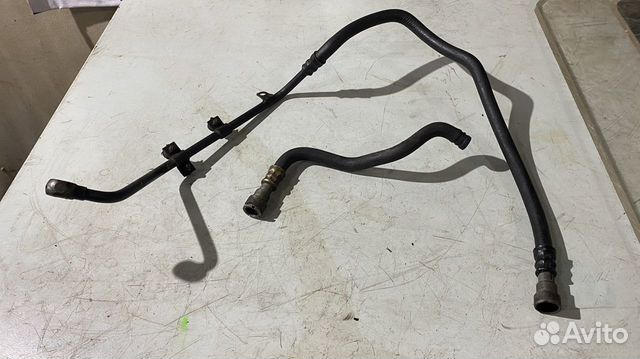 Трубки гидроусилителя BMW 3 series E46