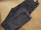 Серые джинсы 25-26 размер объявление продам