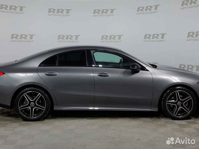 Mercedes-Benz CLA-класс 1.3 AMT, 2020, 6 900 км