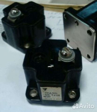 Транзистор ткд165-125. 400в 125а. Один остался