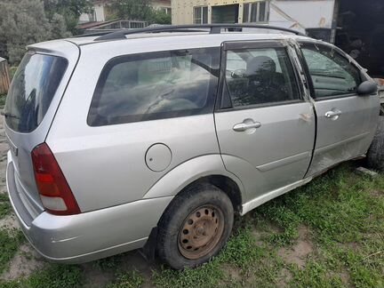 Крышка багажника ford focus 1 (универсал)