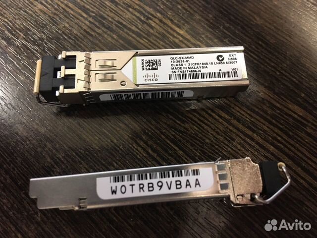 Трансивер Cisco GLC-SX-MMD