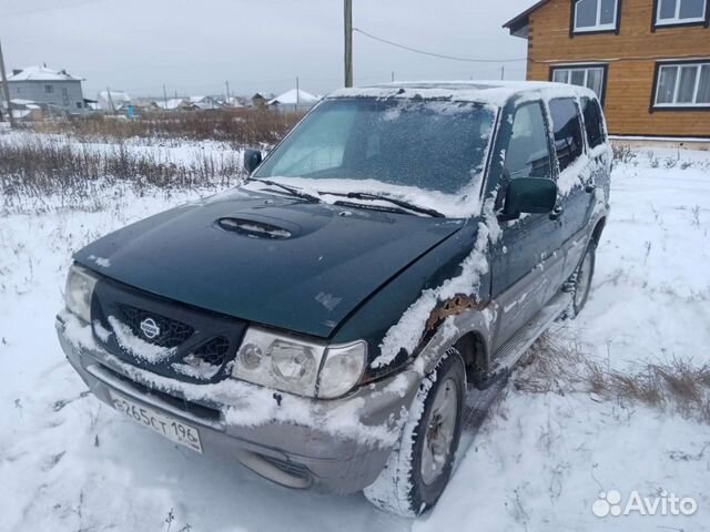 Разбор Ниссан Террано 2, R20, рестайлинг 2001 год купить в Перми | Авито