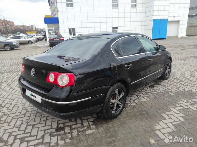 Volkswagen Passat 1.8 МТ, 2008, 200 200 км