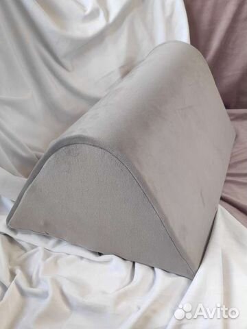 Подушка под колени для наращивания ресниц