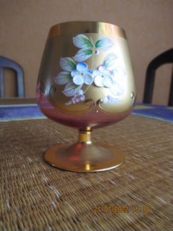 Бокалы Bogemia