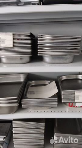 Гастроемкости из нержавейки бу