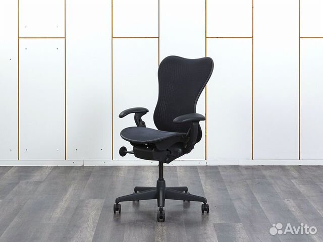 Офисное кресло Herman Miller Mirra США