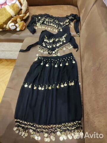 Костюм для танца