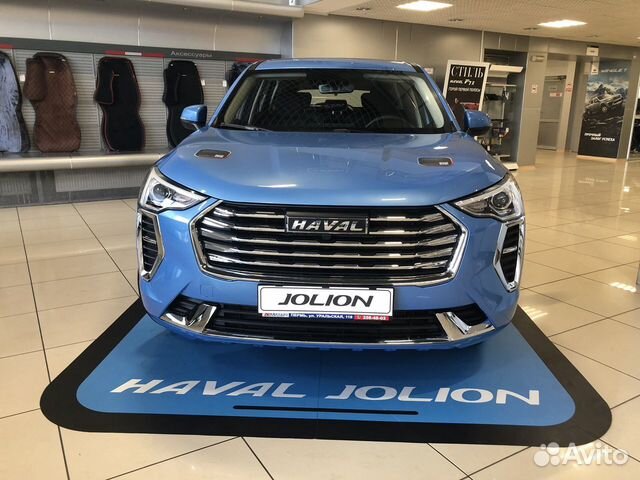 Haval Jolion 1.5 AMT, 2022