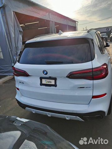 Разбор bmw x5 g05