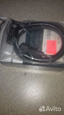 Датчик коленвала opel