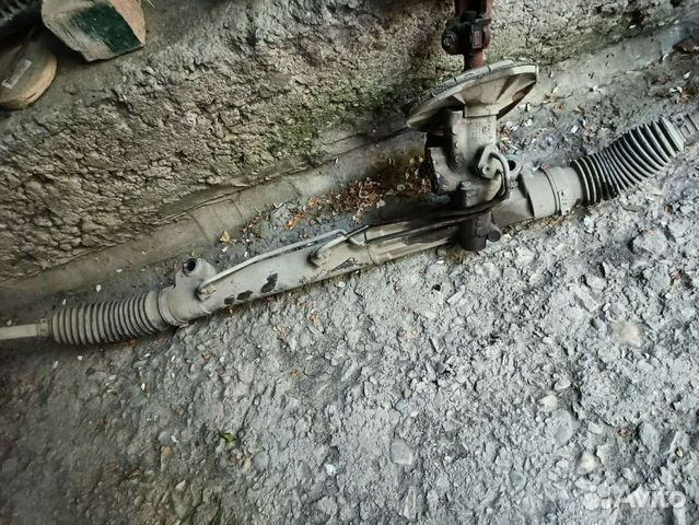 Рулевая рейка jaguar x-type