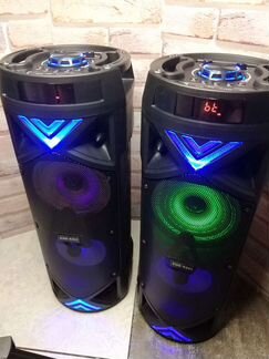 Беспроводная колонка с блютуз