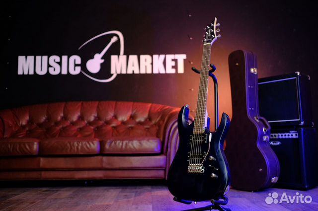 Электрогитара (Комплект)