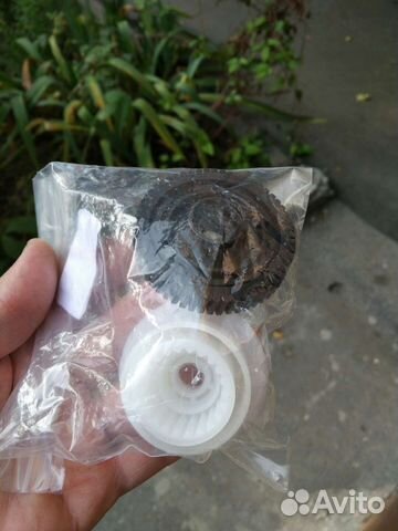 Шестерня сервопривода раздатки e53 e70 BMW