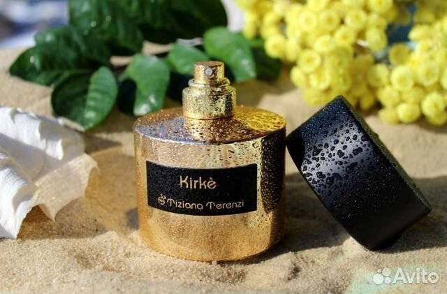 Kirke Tiziana Terenzi оригинал распив