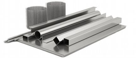 Металл листовой 4 мм 1500*6000 мм.Выбор металла