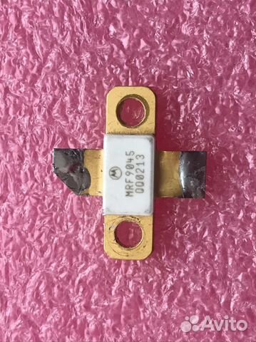 Транзисторы вч и свч mrf373а и другие