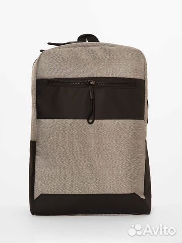 Новый рюкзак с USB-портом