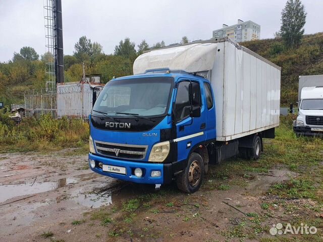 Foton auman bj77а1 2007