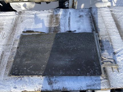 Радиатор кондиционера Ford C-Max 2003-2007