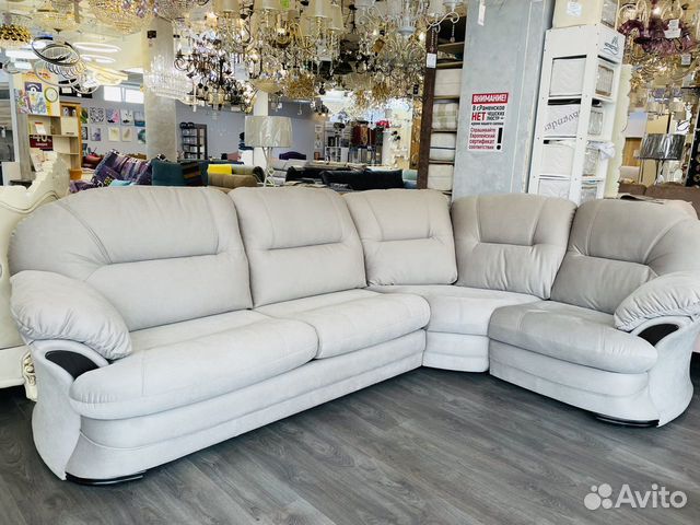 Угловой диван