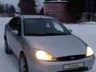 Ford Focus 1.6 МТ, 2005, 210 000 км