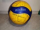 Волейбольный мяч mikasa V300W объявление продам