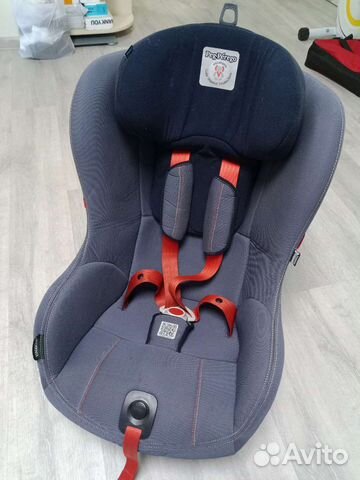 Детское автокресло peg perego viaggio1 duo fix