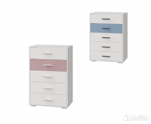 Комод Лило и Стич