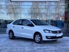 Volkswagen Polo 1.6 AT, 2019, 72 000 км
