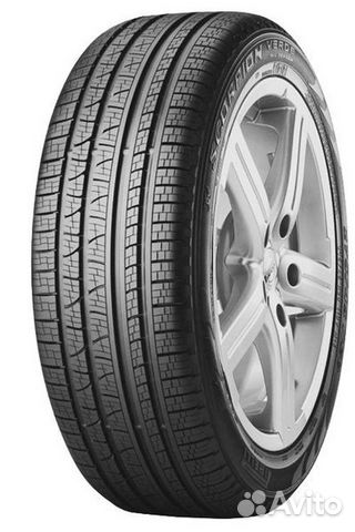 Pirelli Scorpion Verde All Season 235/55 R19