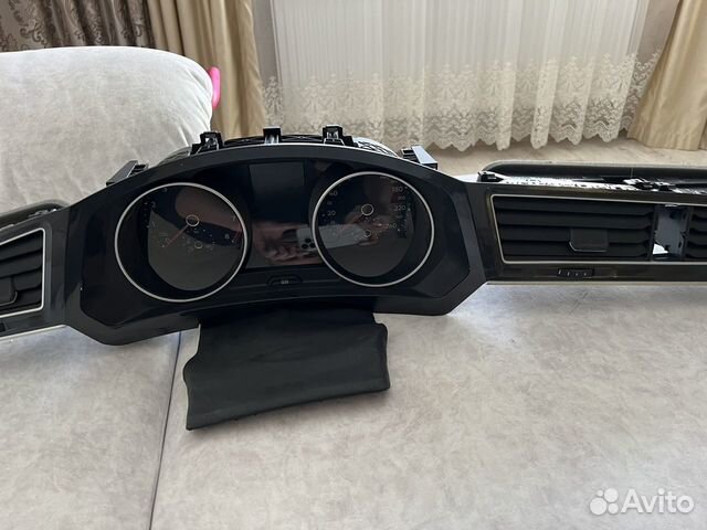 Приборная панель 5na920750a тигуан 2 купить в Московском | Запчасти | Авито